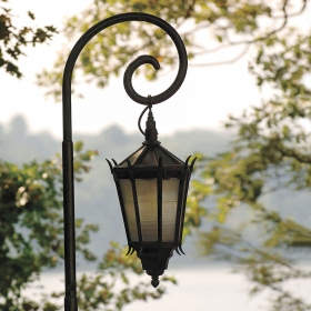 Wellesley lantern