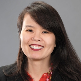 Amy Yee ’96