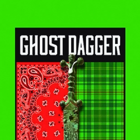 Ghost Dagger book cover