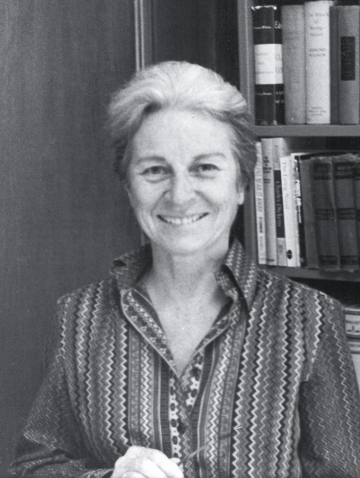 Doris Holmes Eyges
