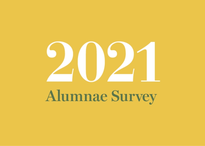 2021 Alumnae Survey