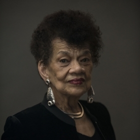 Portrait of Lorraine O'Grady ’55