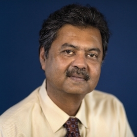 Portrait of Dave Chakraborty