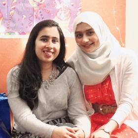 Reaching Out to Muslim Students