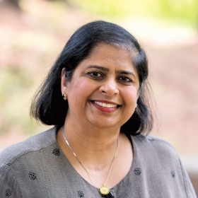 Maneesha Patil ’78 