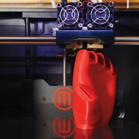 MakerBot: Print Me a Thing
